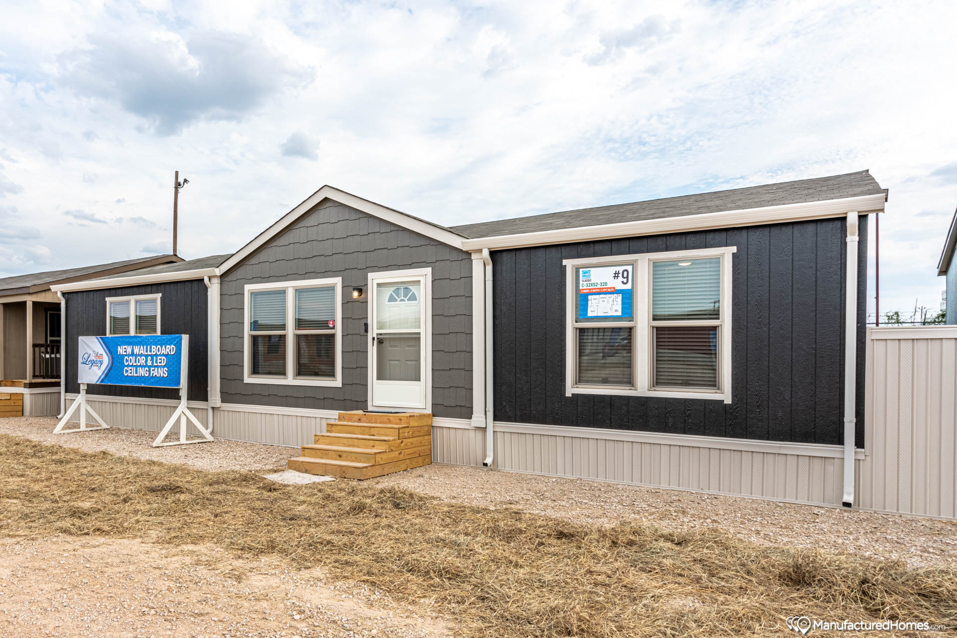 Floor Plan Detail National Homes